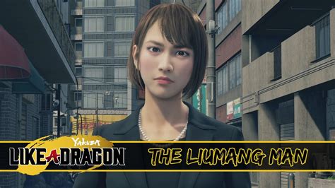 Chapter 5: The Liumang Man .